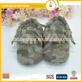 2015 nettes Großhandelsbaby chinesisches Baby beschuht weiche alleinige lederne Babyschuhe